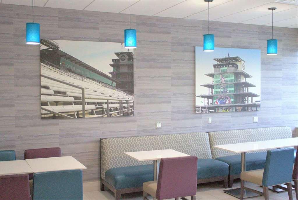 La Quinta Inn Ste Indy Downtwn Indianapolis Tiện nghi bức ảnh